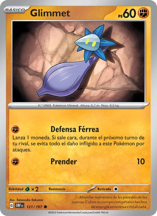 Glimmet (OBF 121)