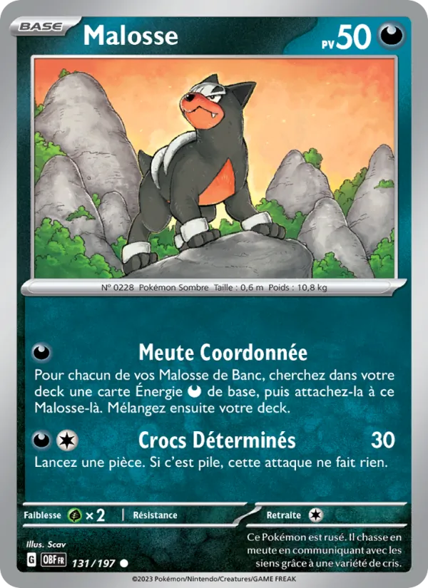 Houndour (OBF 131)