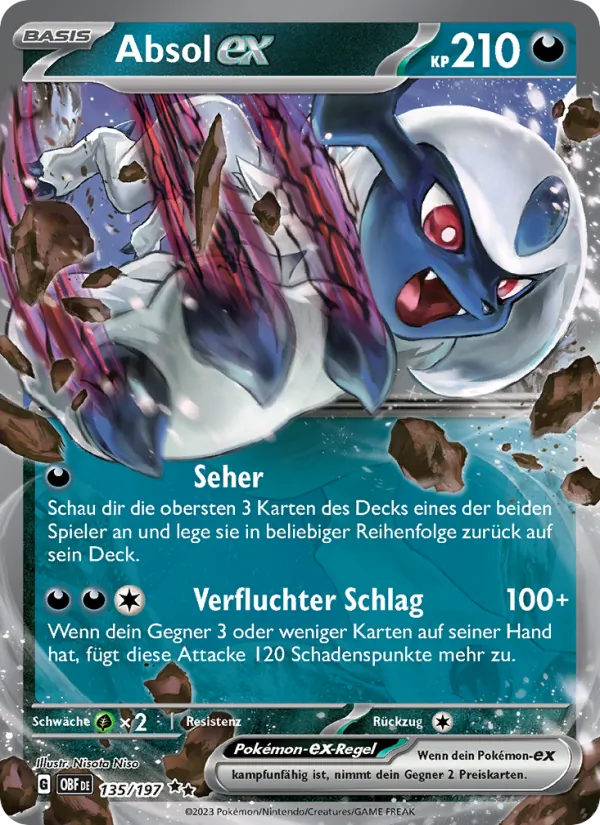 Absol ex (OBF 135)