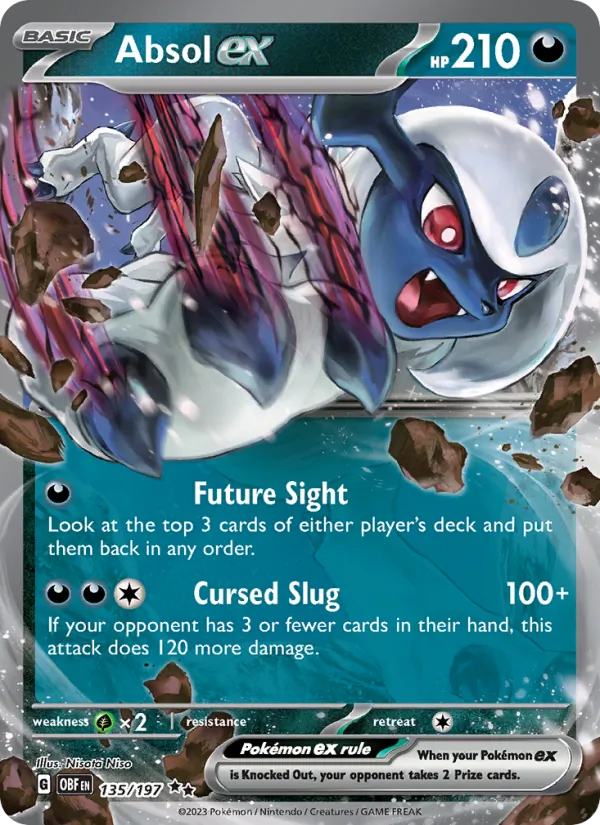 Absol ex (OBF 135)