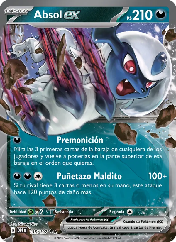 Absol ex (OBF 135)