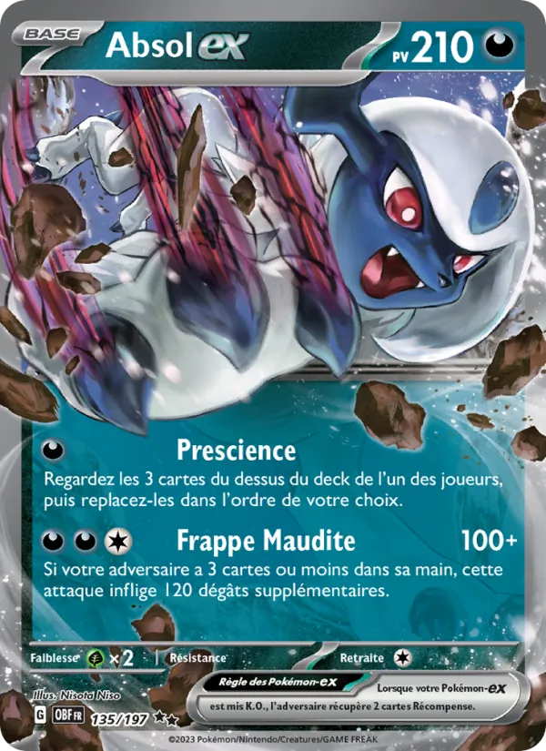 Absol ex (OBF 135)