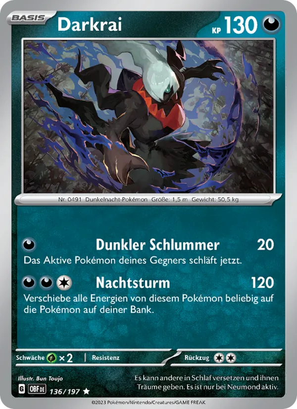 Darkrai (OBF 136)
