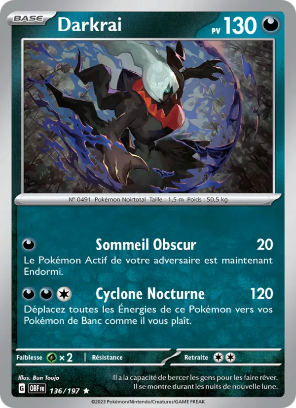 Darkrai (OBF 136)