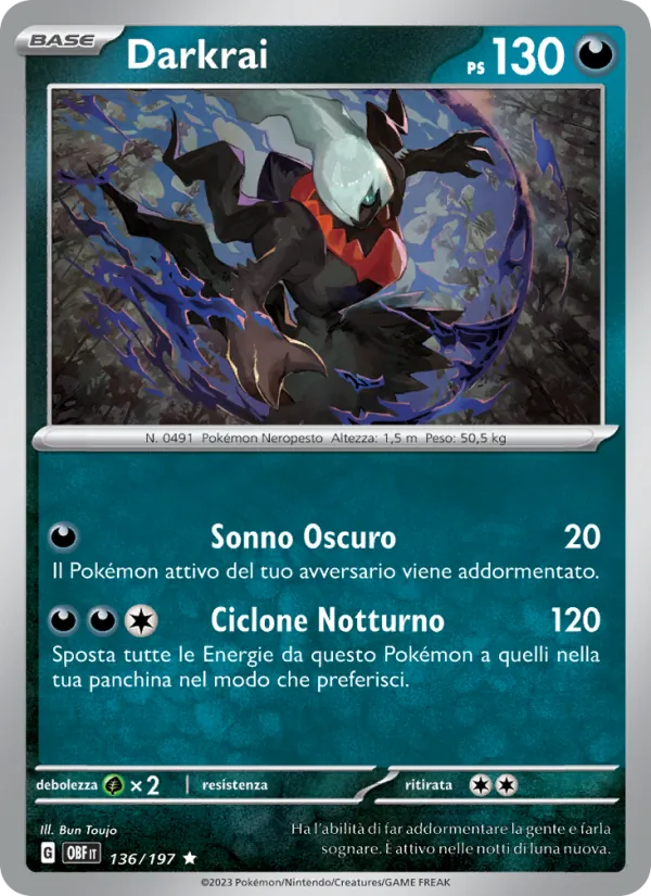 Darkrai (OBF 136)