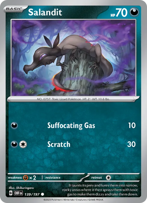 Salandit (OBF 139)