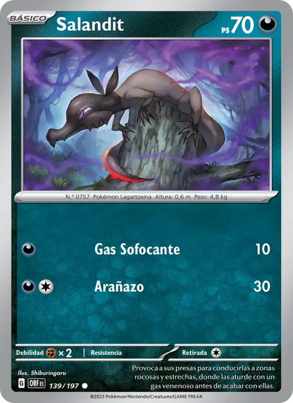 Salandit (OBF 139)