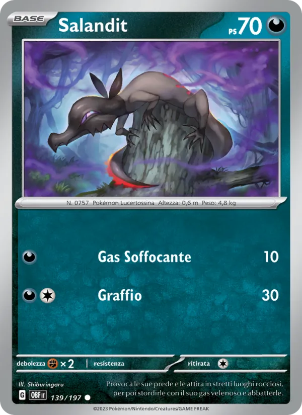 Salandit (OBF 139)