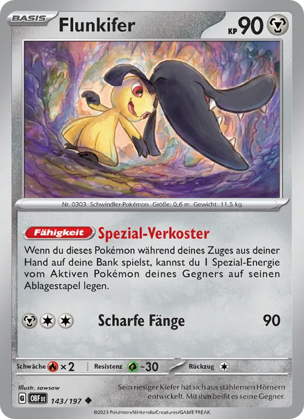 Flunkifer (OBF 143)