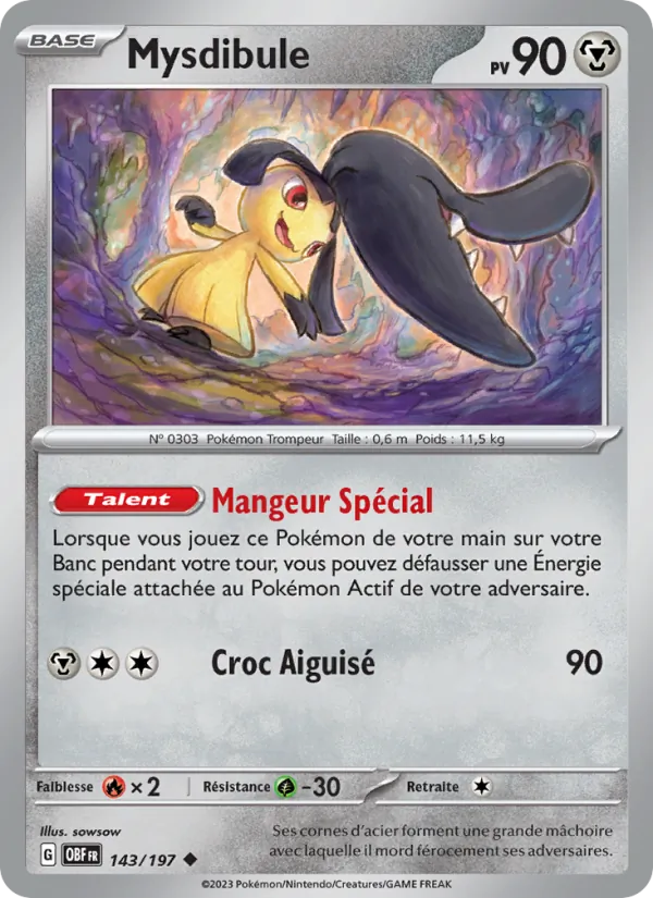 Mawile (OBF 143)