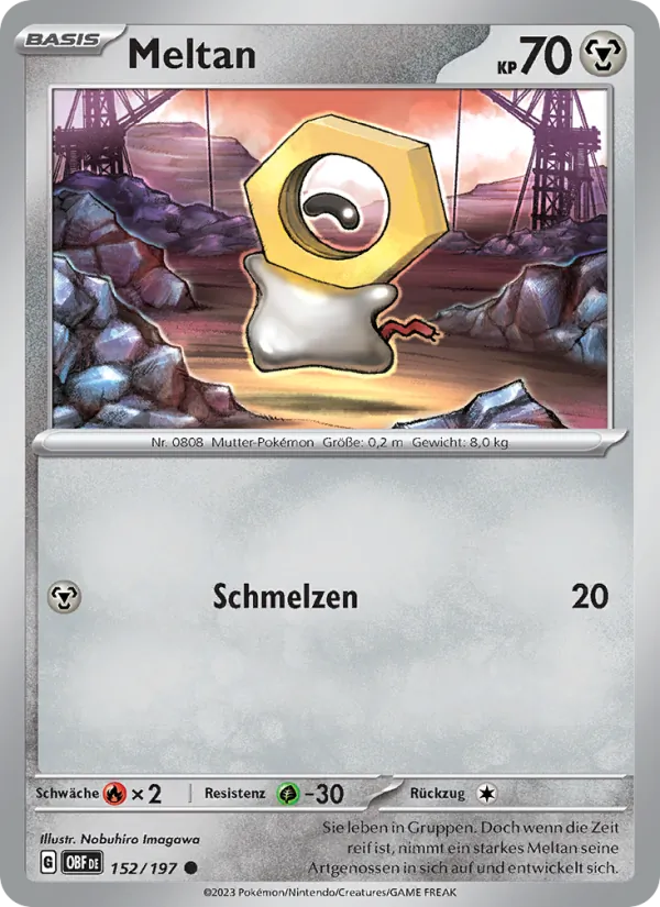 Meltan (OBF 152)