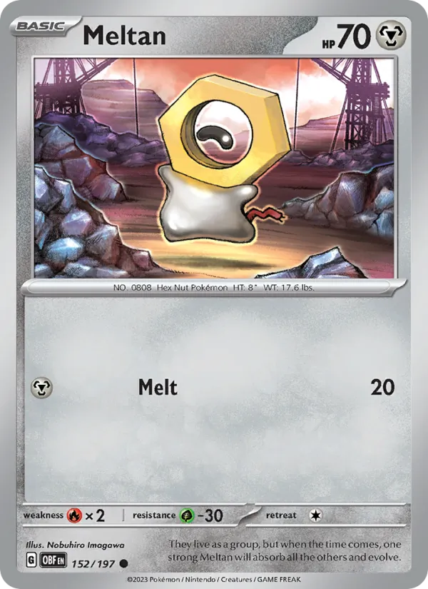 Meltan (OBF 152)