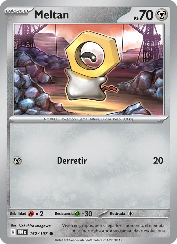 Meltan (OBF 152)