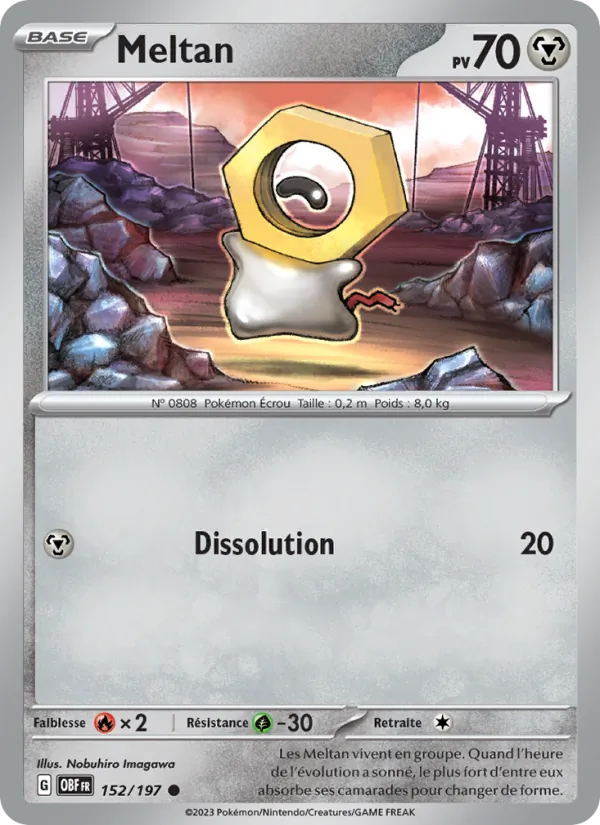 Meltan (OBF 152)