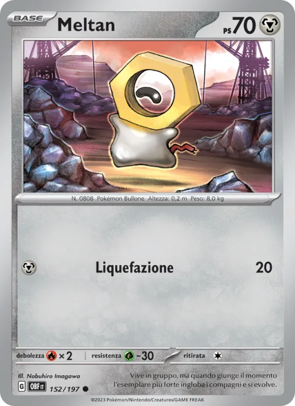 Meltan (OBF 152)