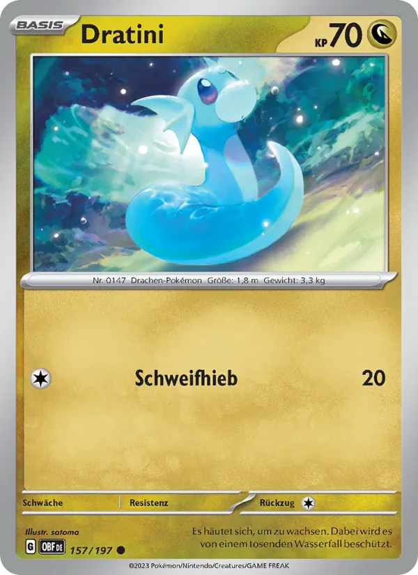 Dratini (OBF 157)