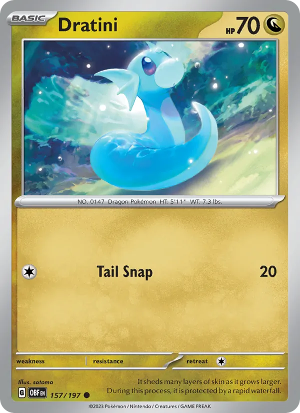 Dratini (OBF 157)