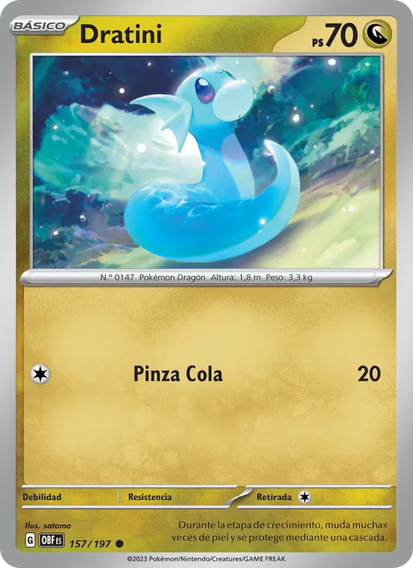 Dratini (OBF 157)