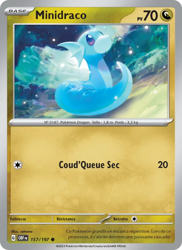 Dratini (OBF 157)