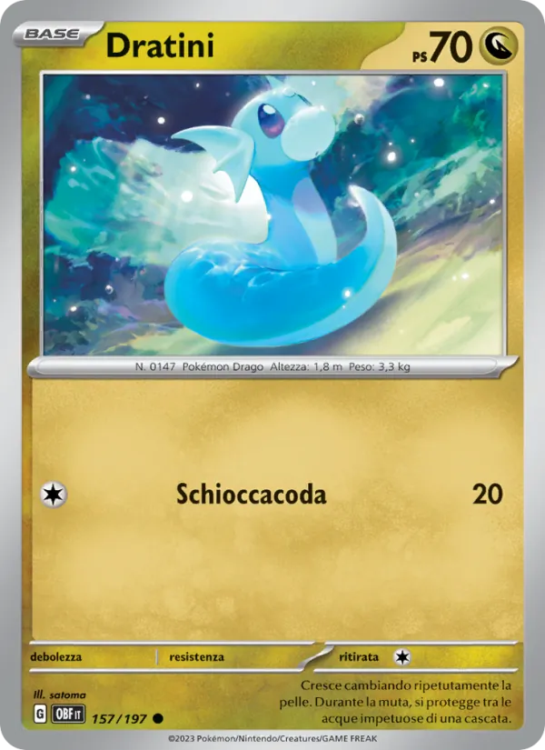 Dratini (OBF 157)
