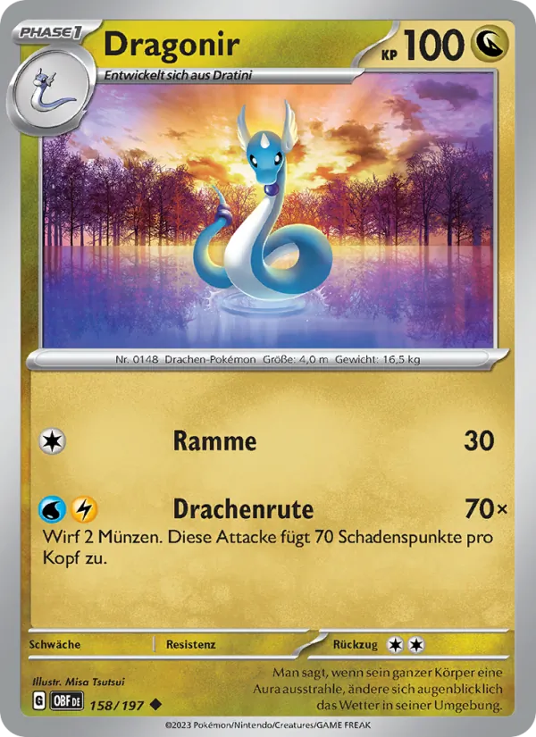 Dragonir (OBF 158)