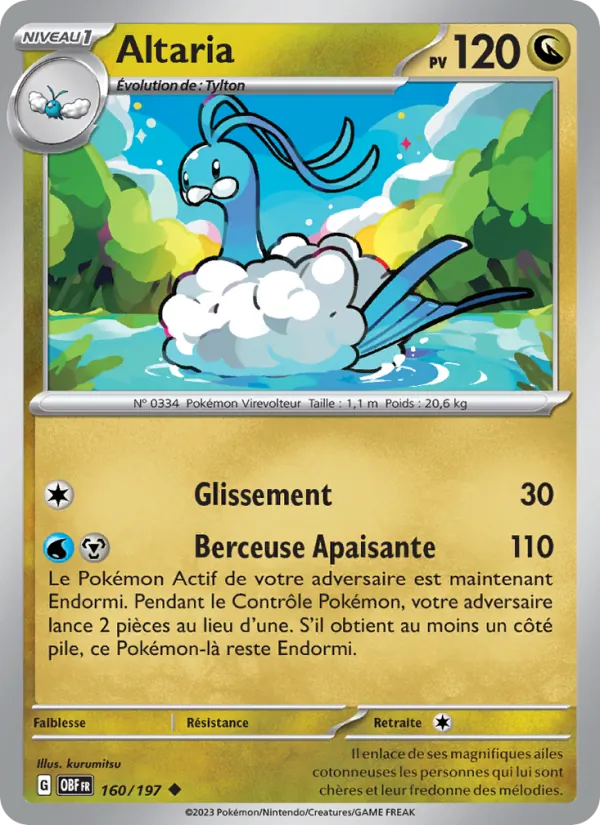Altaria (OBF 160)