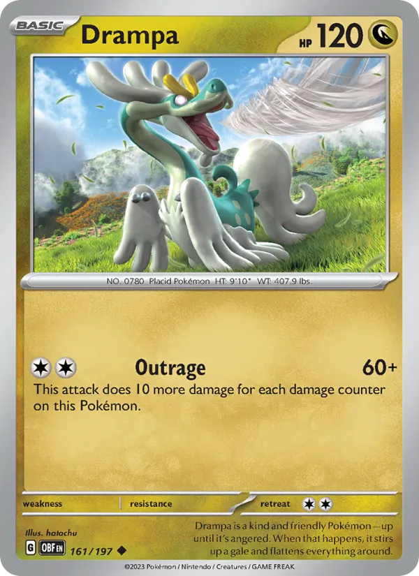 Drampa (OBF 161)