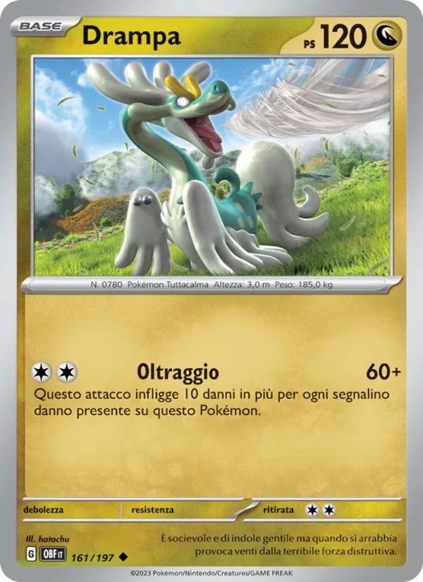 Drampa (OBF 161)