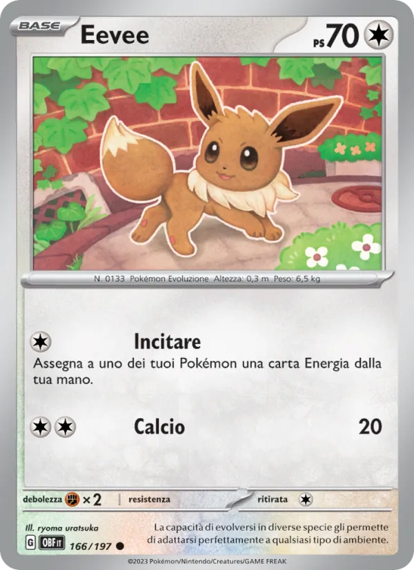 Eevee (OBF 166)