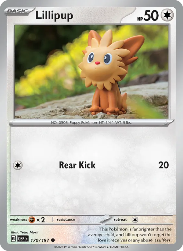 Lillipup (OBF 170)