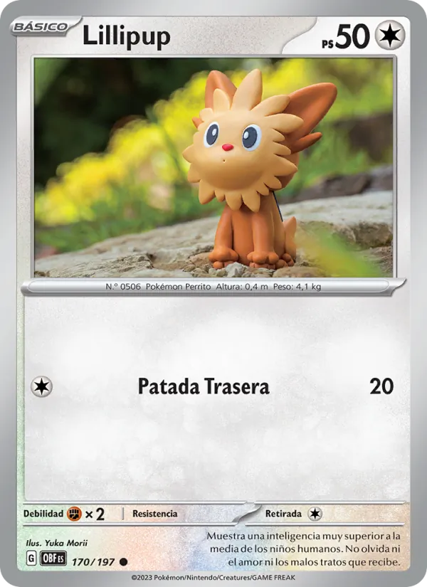 Lillipup (OBF 170)