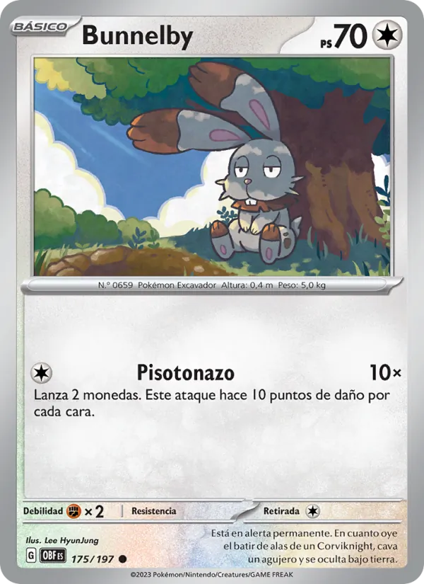 Bunnelby (OBF 175)