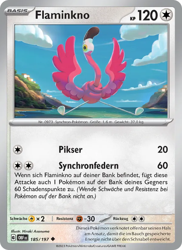 Flaminkno (OBF 185)