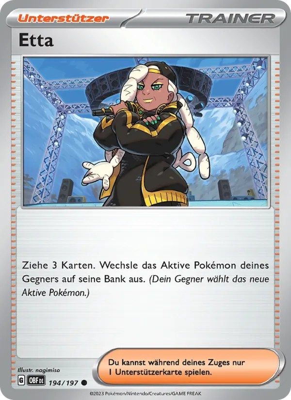Etta (OBF 194)