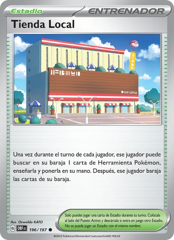 Town Store (OBF 196)