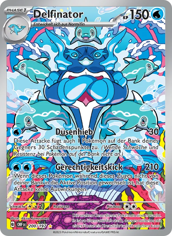 Delfinator (OBF 200)