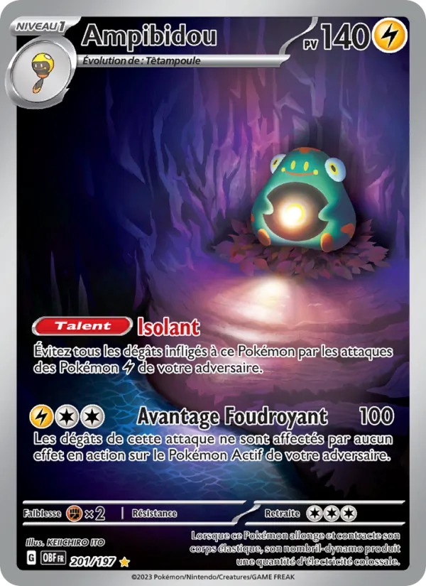 Bellibolt (OBF 201)