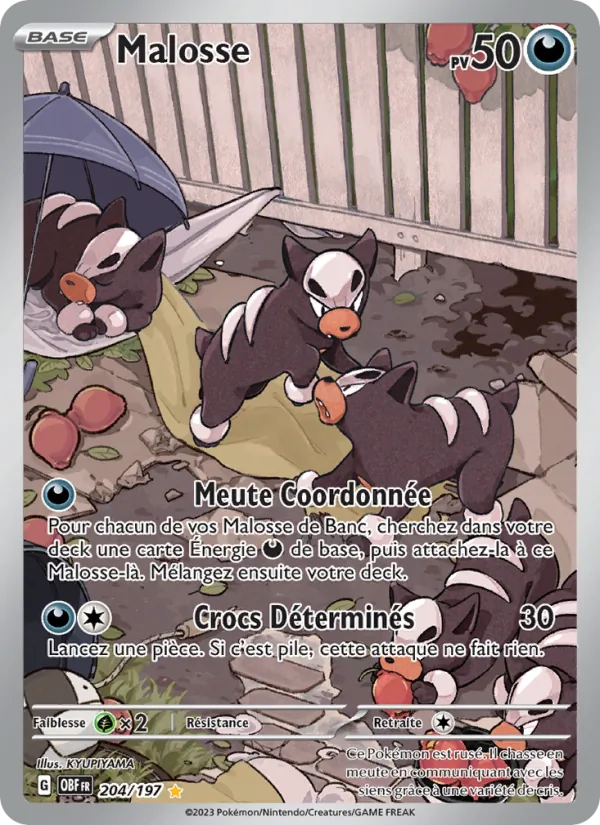 Houndour (OBF 204)