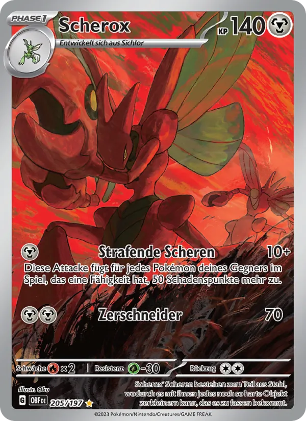 Scherox (OBF 205)