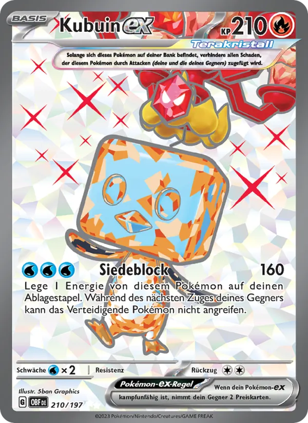 Kubuin ex (OBF 210)