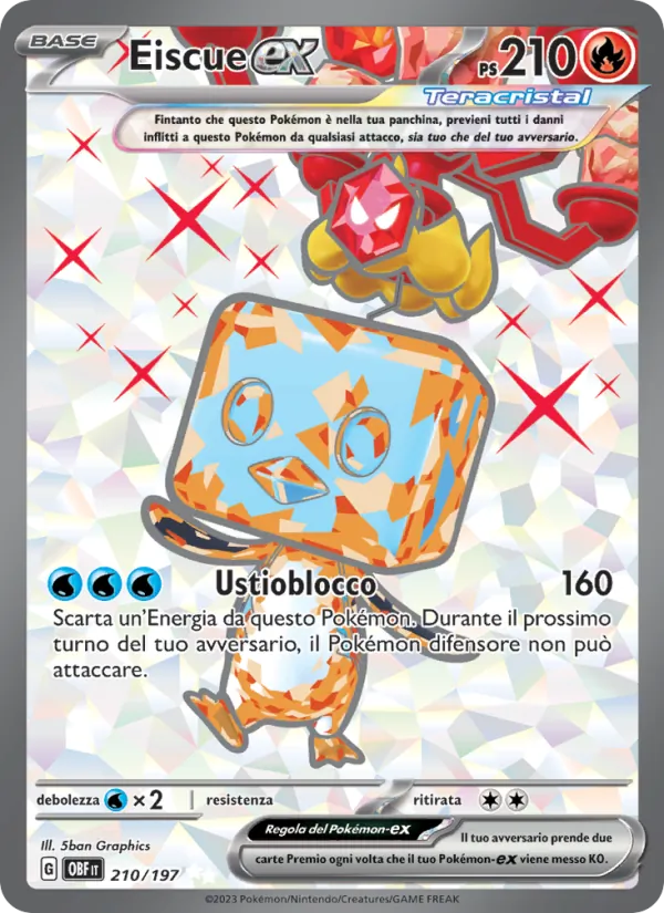 Eiscue ex (OBF 210)
