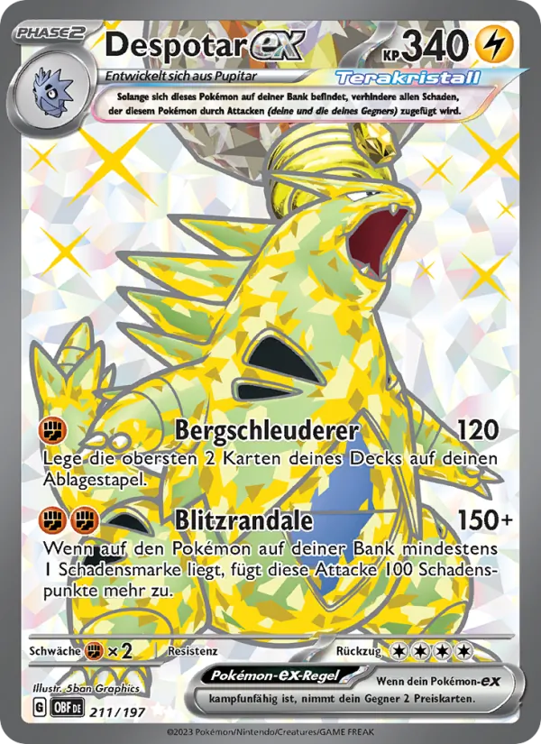 Despotar ex (OBF 211)