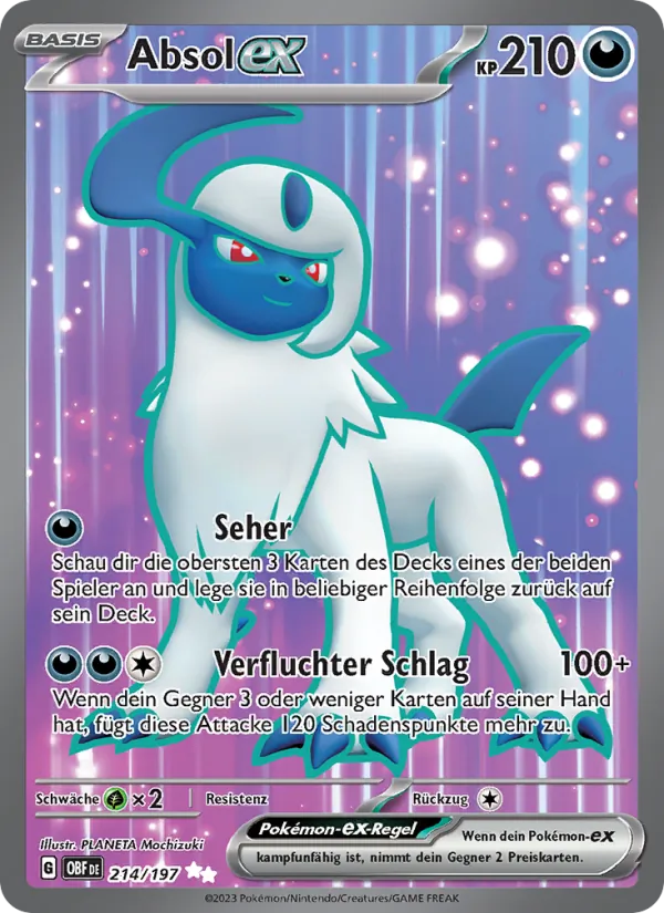 Absol ex (OBF 214)