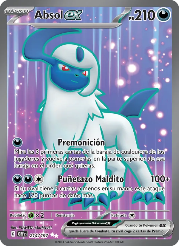 Absol ex (OBF 214)