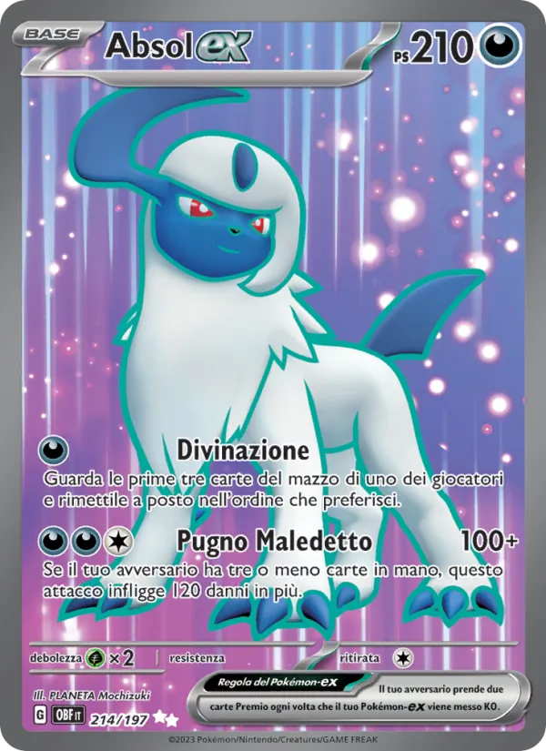 Absol ex (OBF 214)