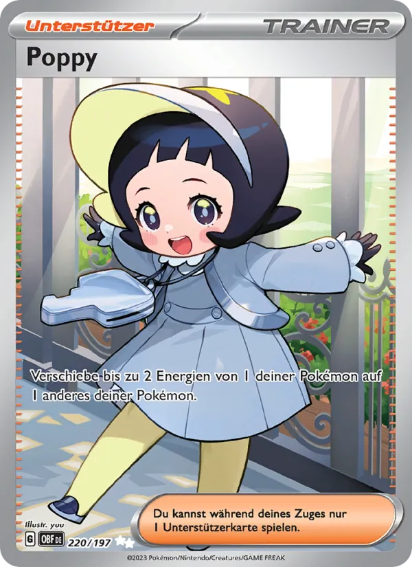 Poppy (OBF 220)