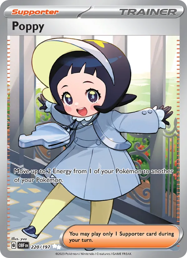 Poppy (OBF 220)