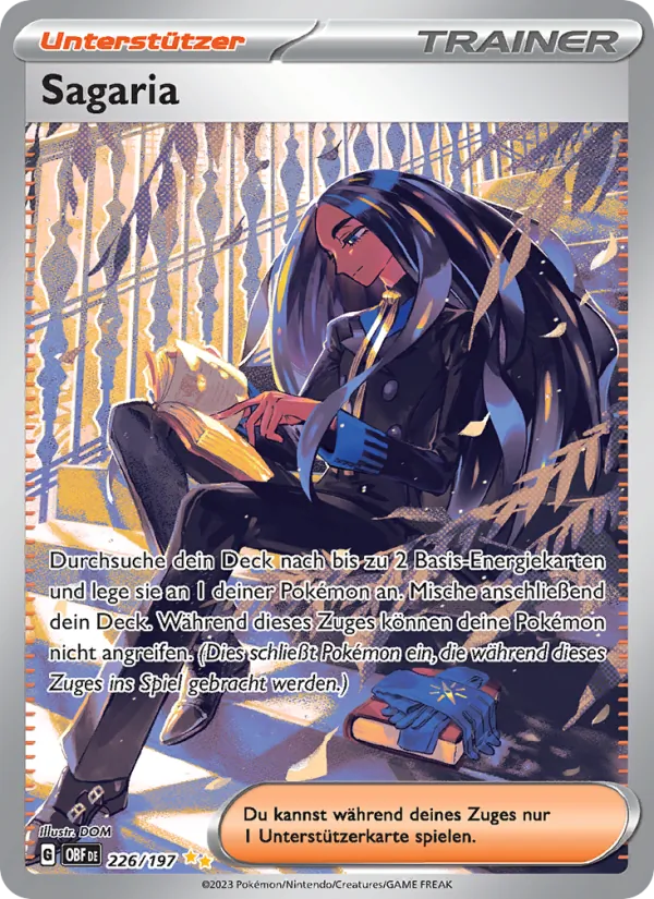 Sagaria (OBF 226)