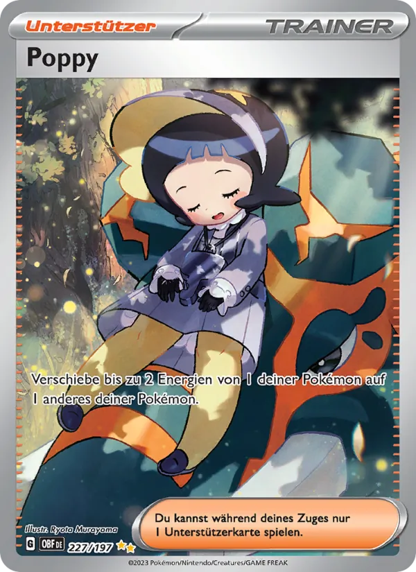 Poppy (OBF 227)
