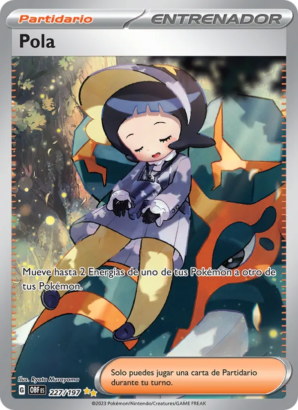 Poppy (OBF 227)